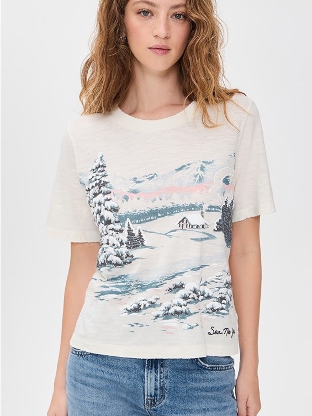 Sea Lenore T shirt